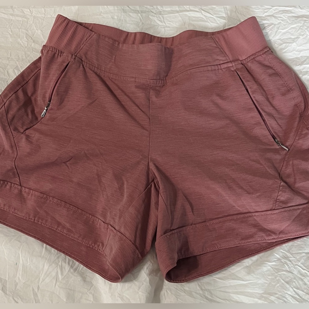 Perfect shorts for hiking or working out